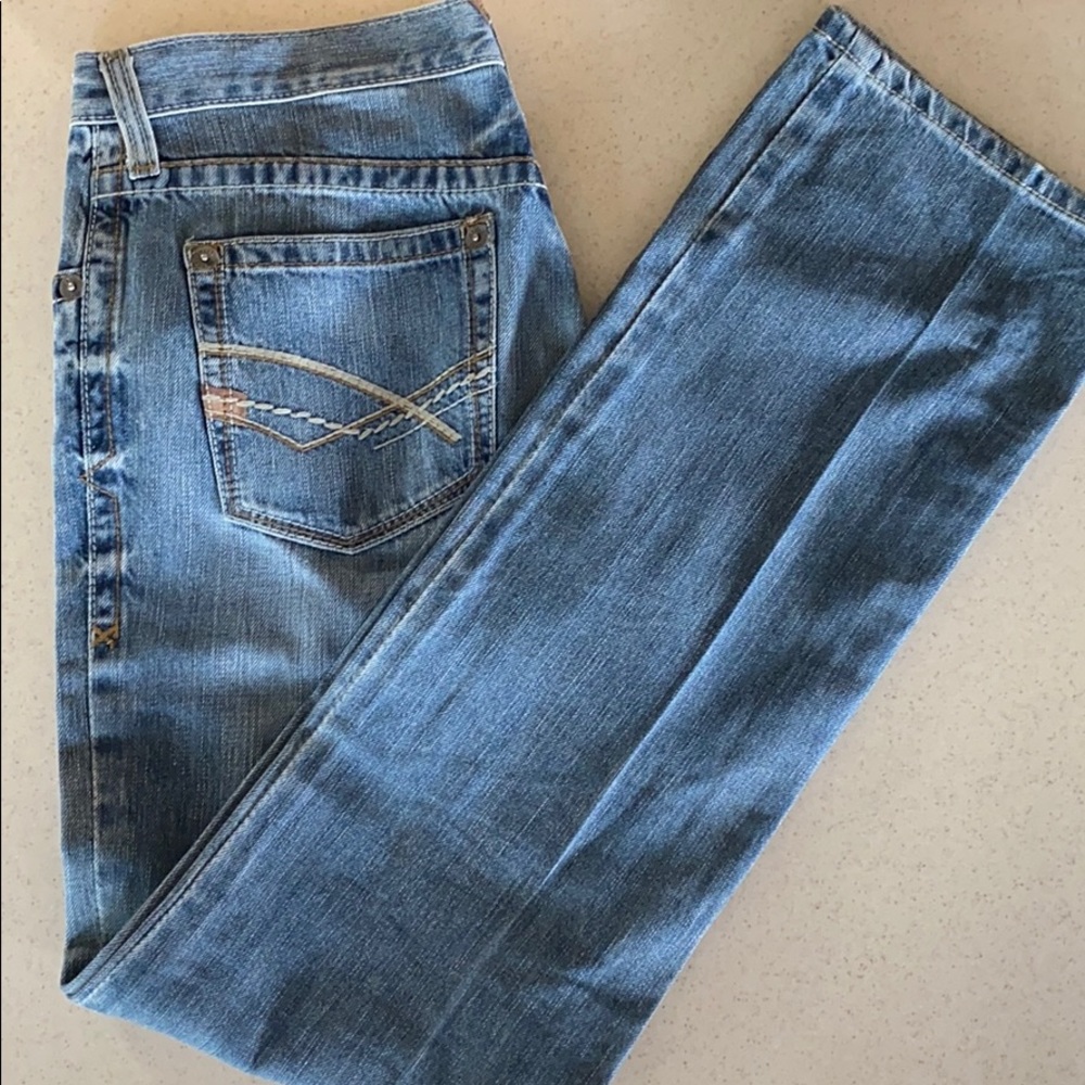 Ariat Men’s Jeans relaxed boot size 32/36!